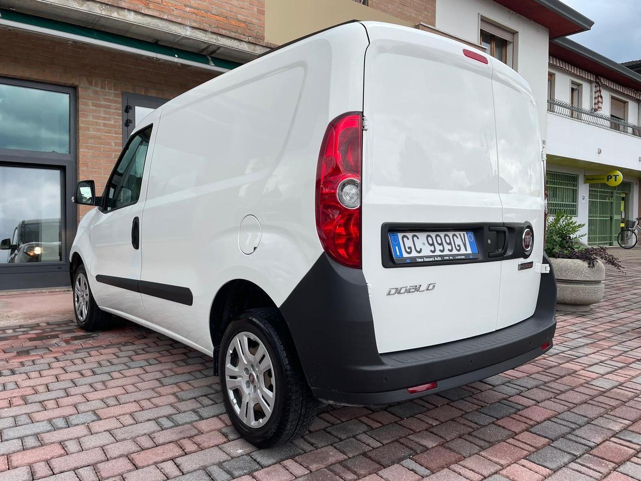 Fiat Doblo 1.6 MULTIJET LOUNGE