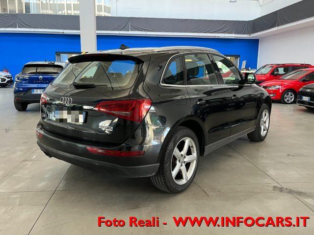 AUDI Q5 2.0 TDI 170 CV quattro S-LINE