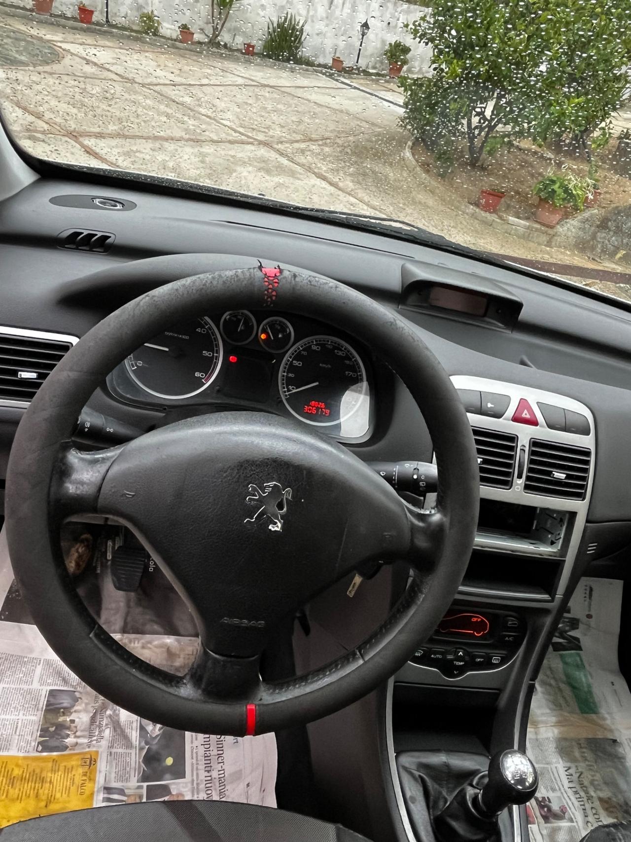 Peugeot 307 2.0 HDi 5p. XS