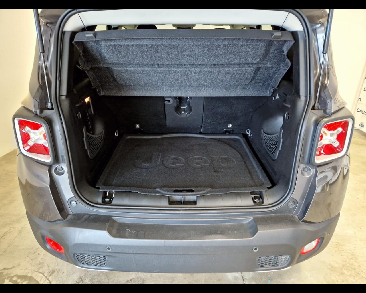 JEEP Renegade - Renegade 1.4 m-air Limited fwd 140cv auto my18