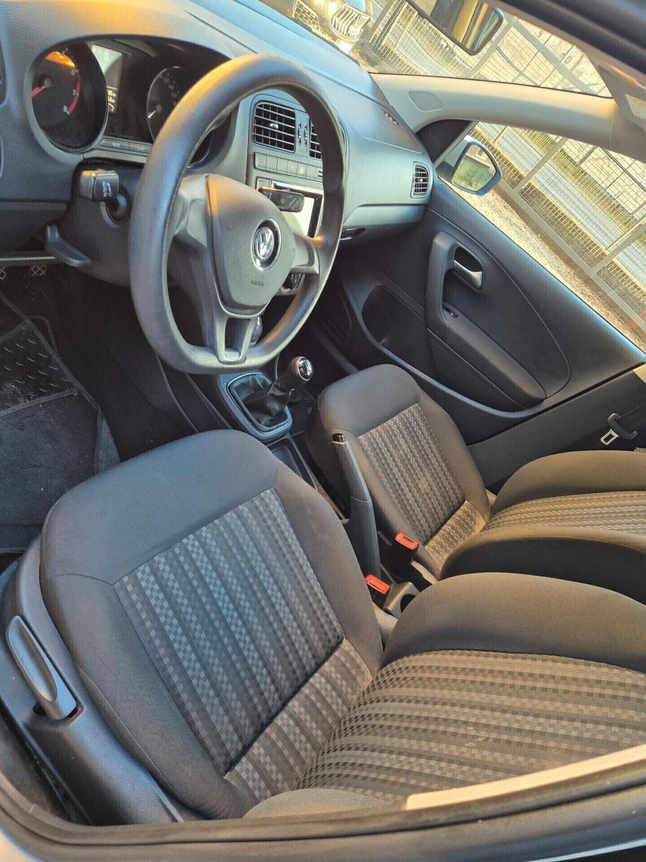 Volkswagen Polo 1.0 MPI 5p. Trendline euro 6