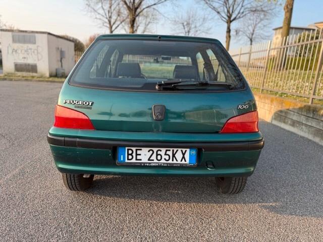 Peugeot 106 1.1i cat 3 porte Open clima + servosterzo