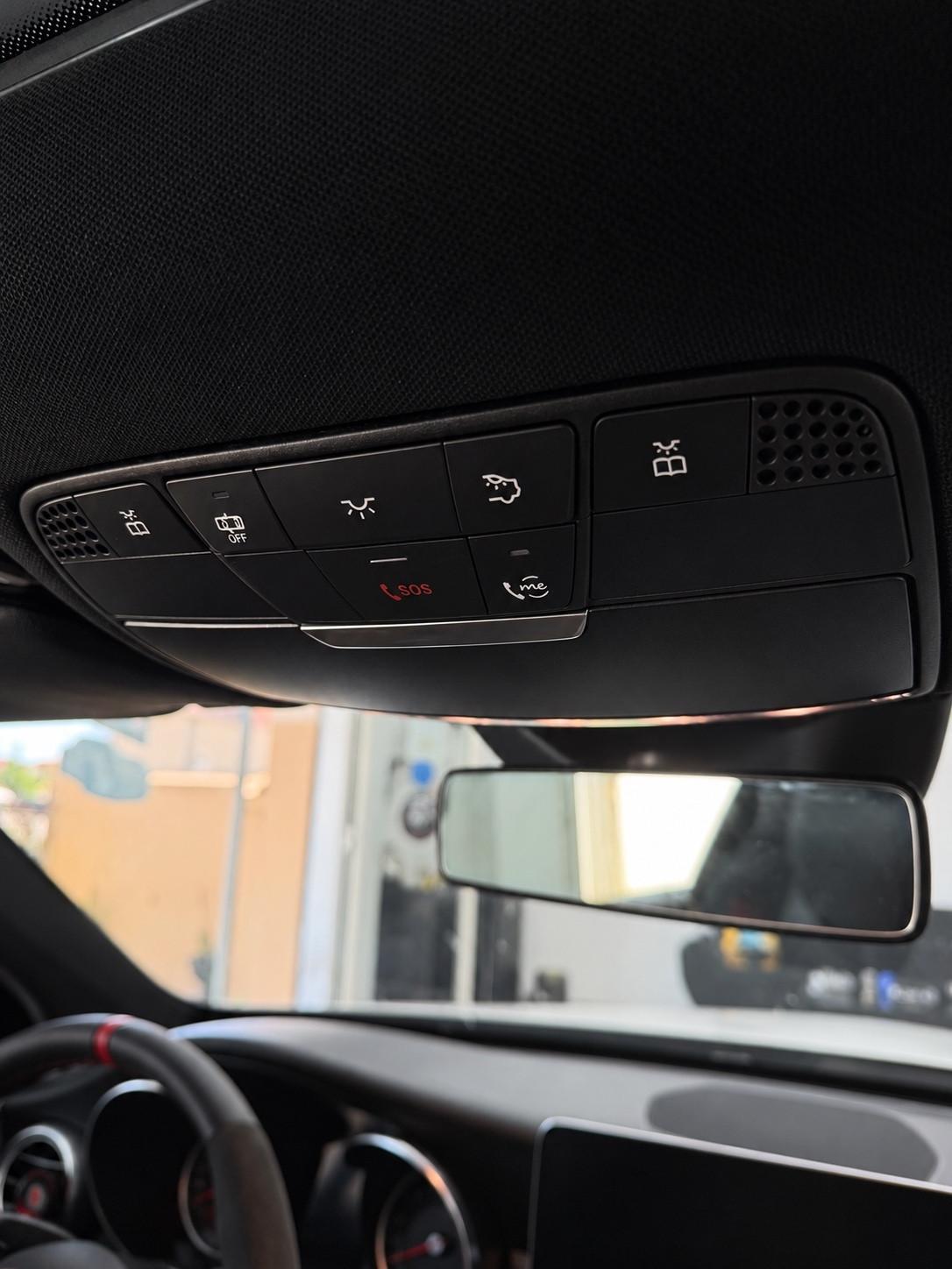Mercedes-benz C 220 d Auto Sport Plus