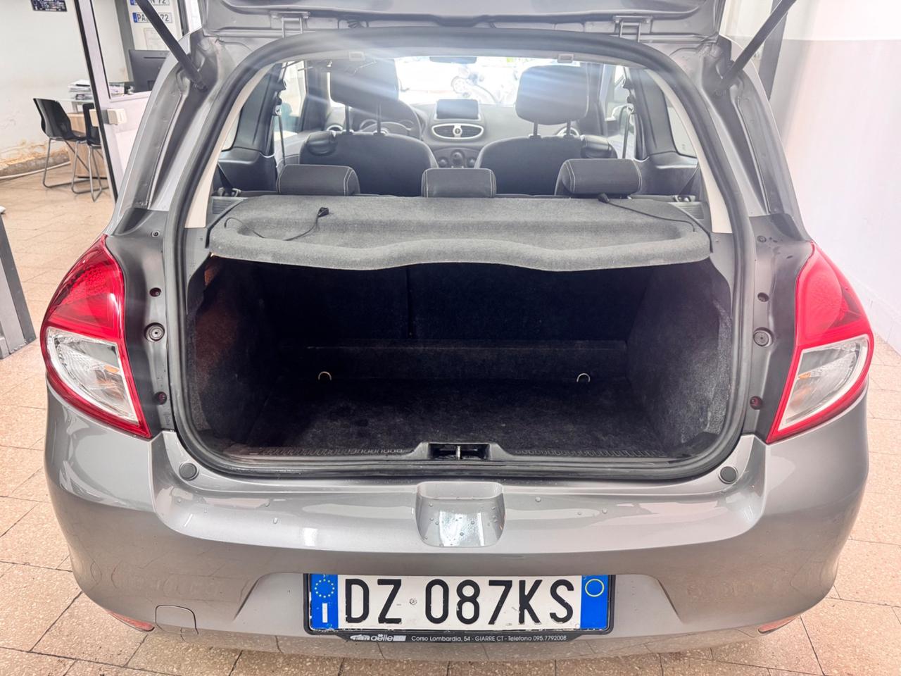 Renault Clio 1.5 DCi 86 Cv 3P. Luxe - 2009
