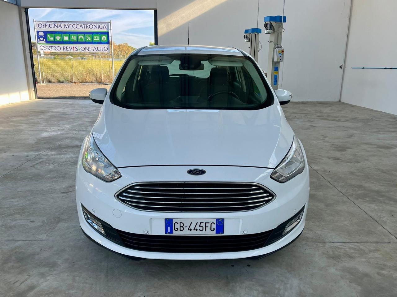 Ford C-Max 7p 1.5 TDCi 120CV S&S Titanium