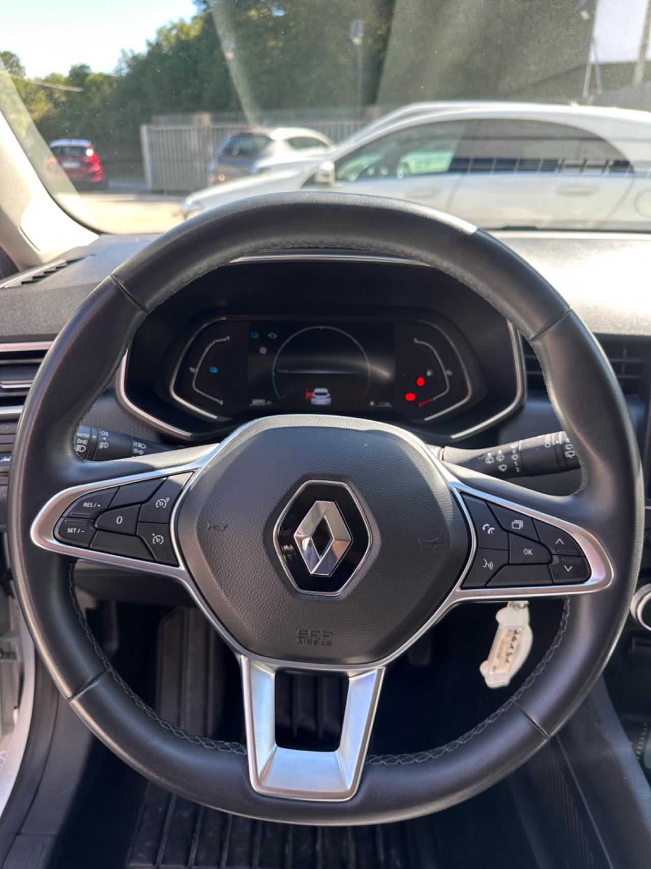 Renault Clio Full Hybrid E-Tech 140 CV 5 porte Zen