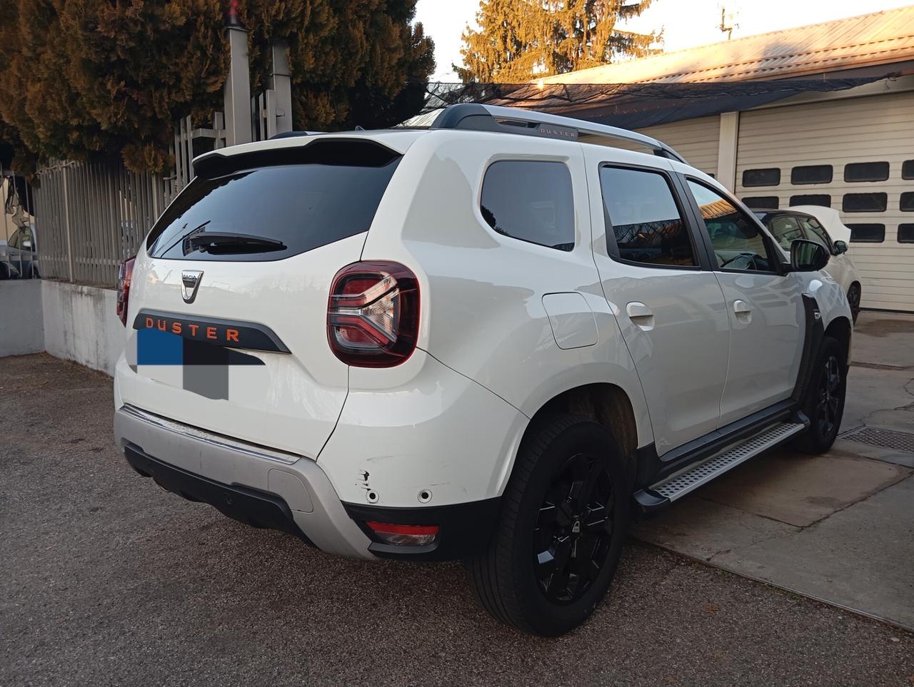 Dacia Duster 1.0 TCe GPL 4x2 Prestige Permute
