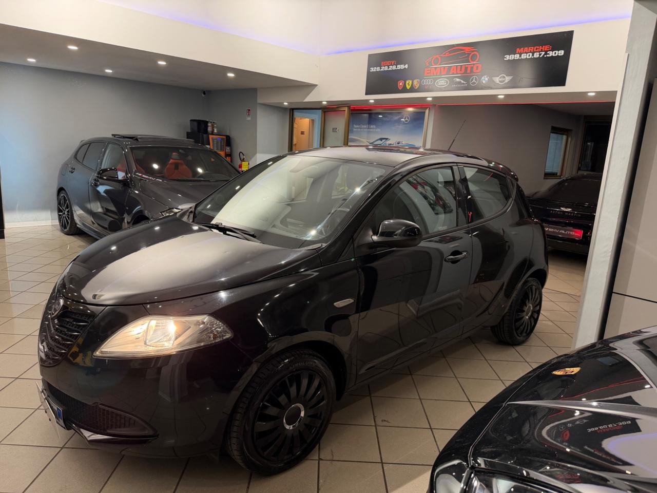 Lancia Ypsilon 1.2 69 CV 5 porte Elle