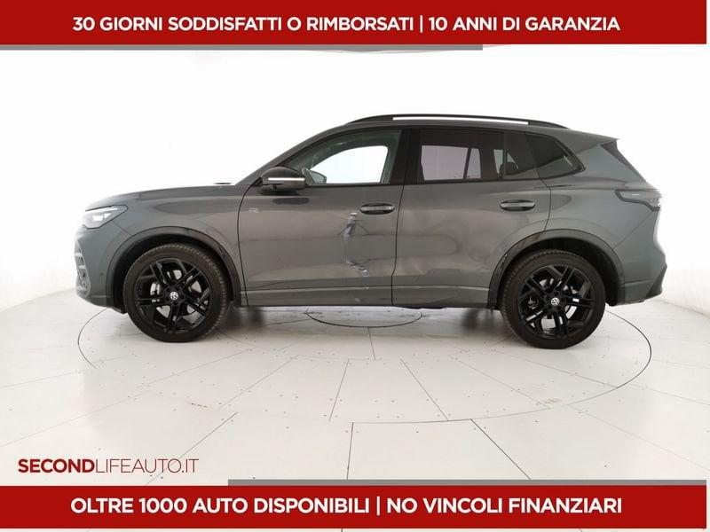 Volkswagen Tiguan 2.0 tdi R-Line 4motion 193cv dsg