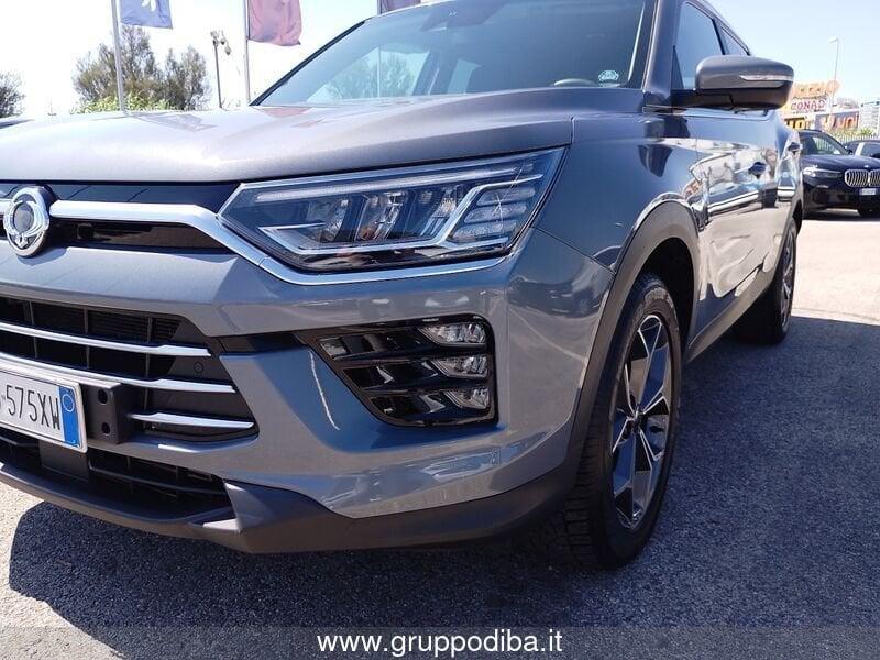 Ssangyong Korando IV 2020 Diesel 1.6 Dream 2wd