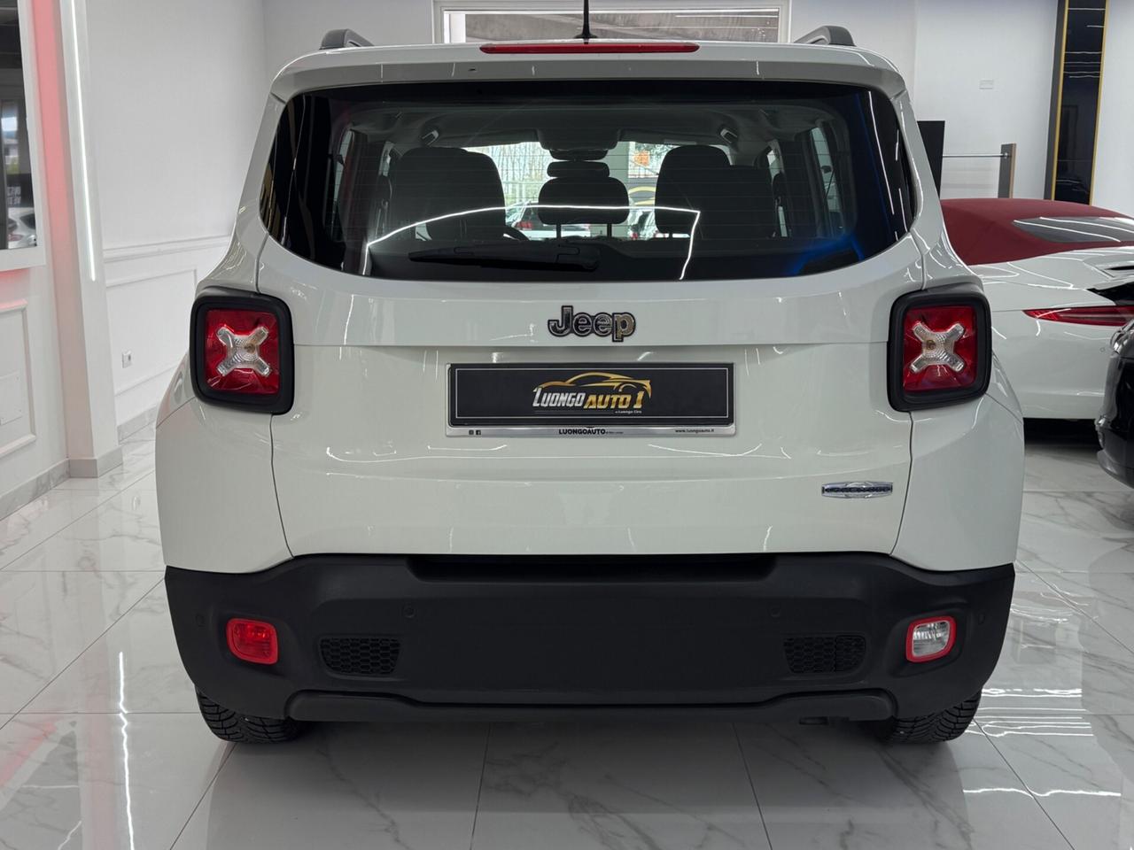 Jeep Renegade 1.6 Mjt 120Cv Full Optional