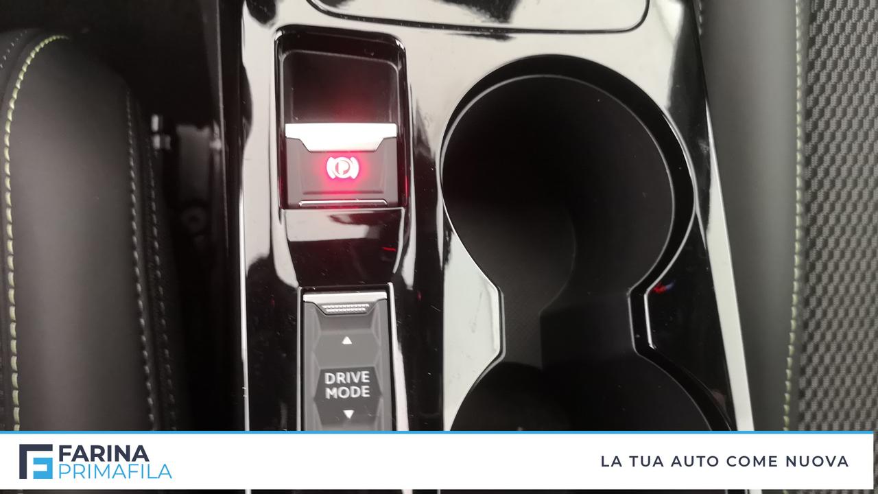 PEUGEOT 2008 II 2023 - 2008 1.2 hybrid GT 145cv e-dcs6