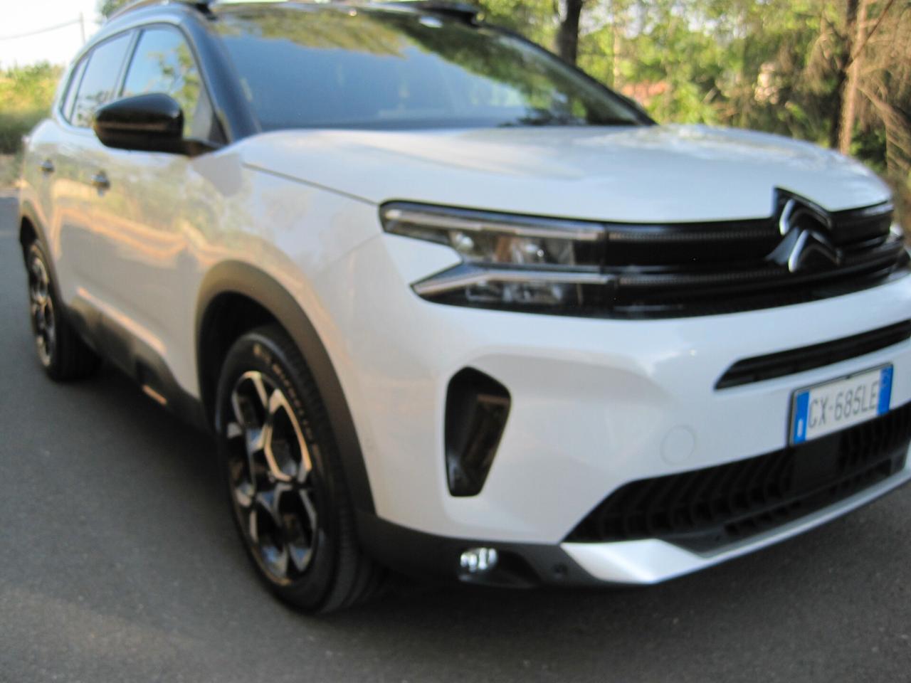 Citroen C5 Aircross BlueHDi 130 S&S EAT8 Max