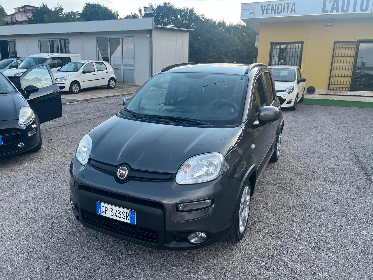 Fiat Panda 1.0 FireFly S&S Hybrid