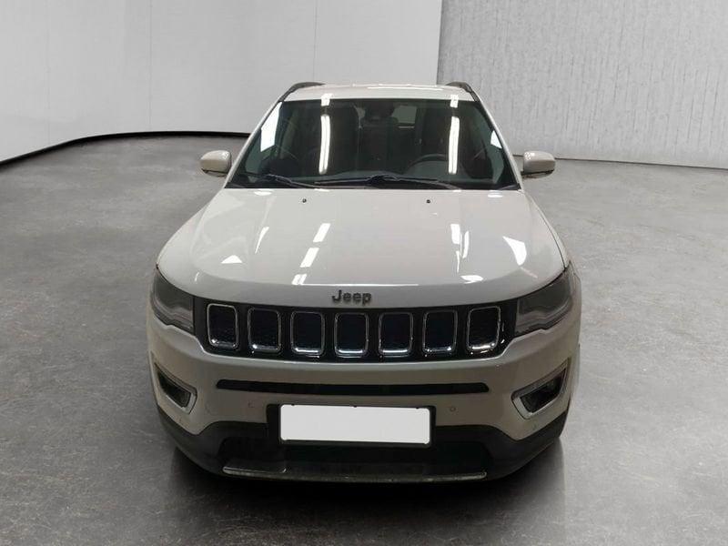 Jeep Compass 1.6 mjt Limited 2wd 120cv my19