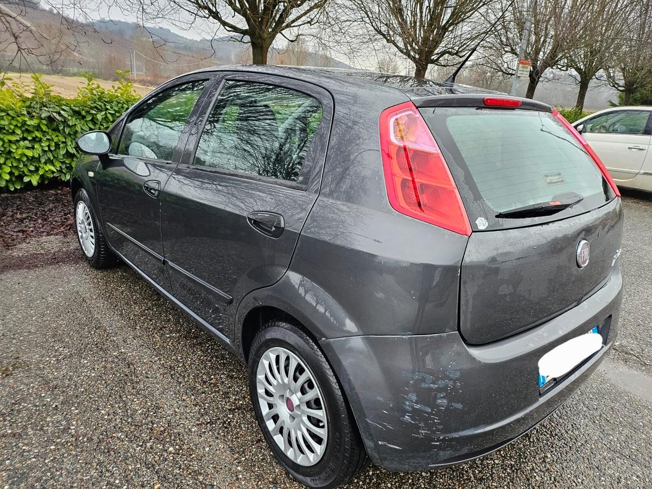 Fiat Grande Punto 1.4 GPL 5 porte Actual