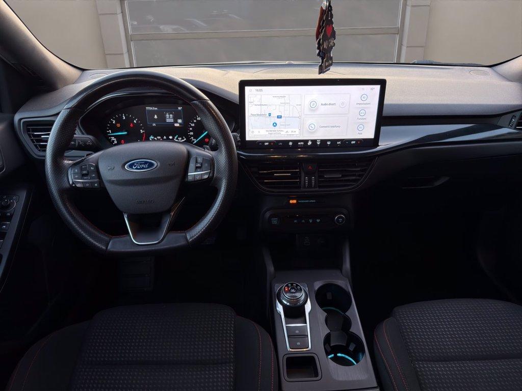 FORD Focus 1.5 ecoblue st-line 120cv auto del 2022