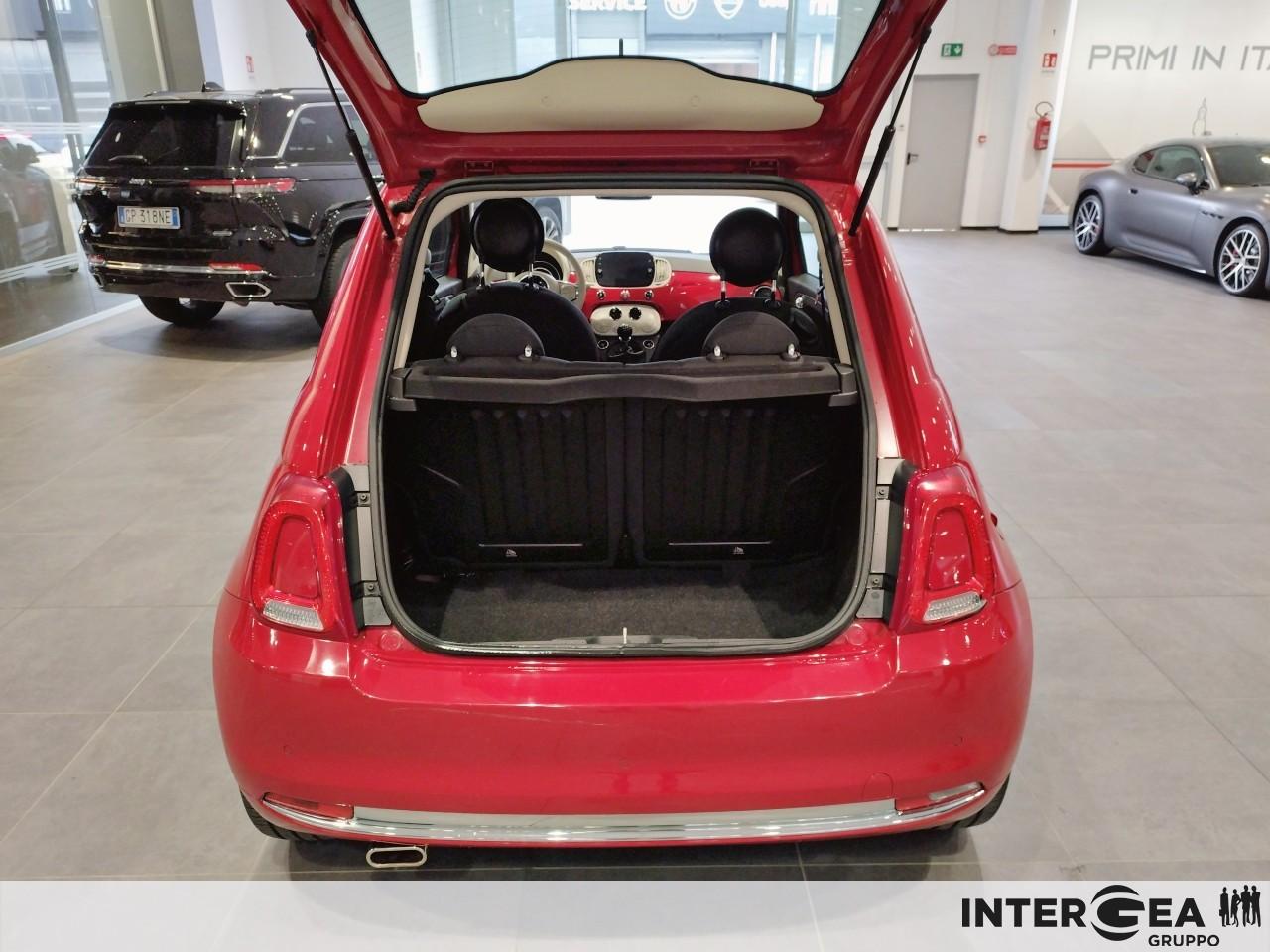 FIAT 500 1.0 hybrid Dolcevita 70cv - cerchio 16''