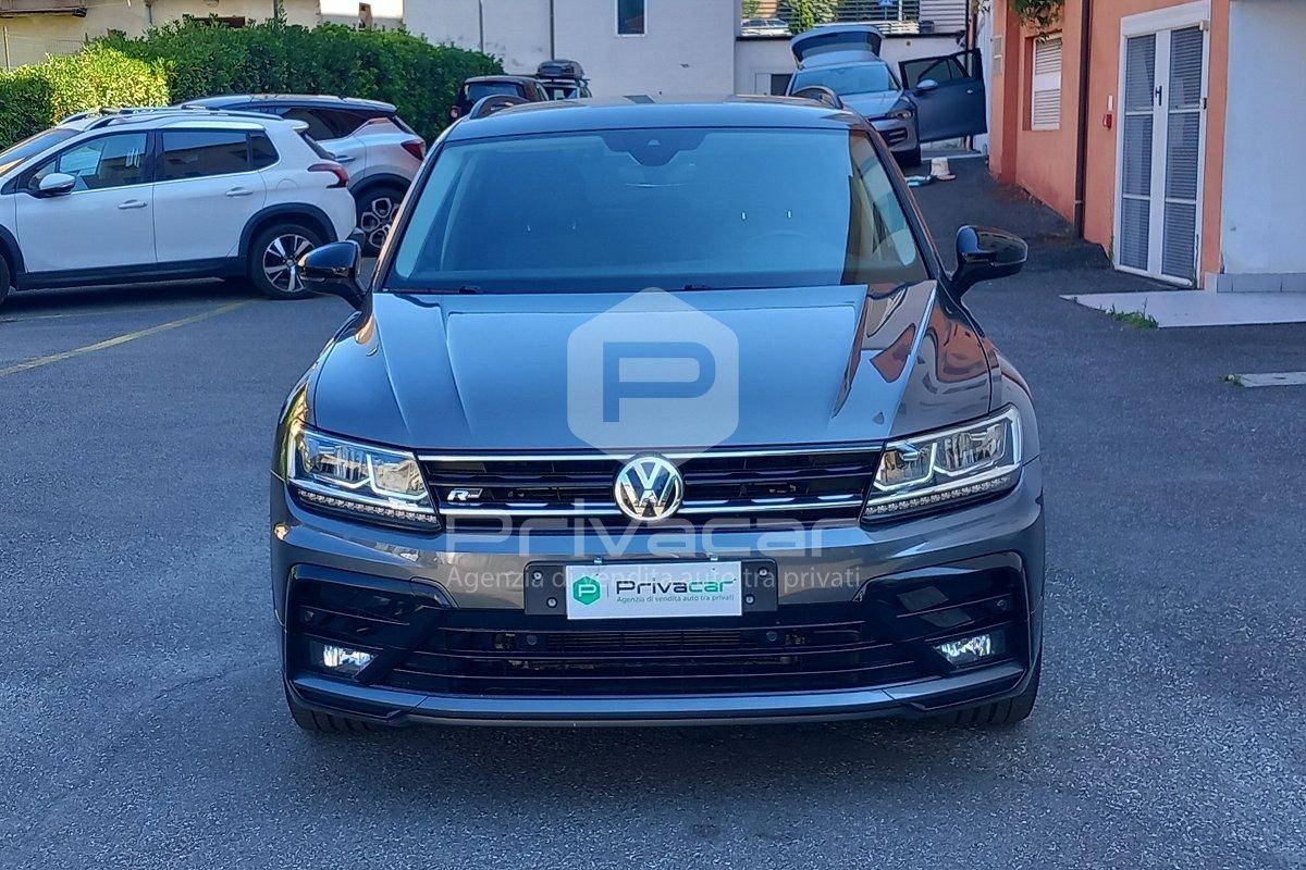 VOLKSWAGEN Tiguan 2.0 TDI SCR DSG Sport BlueMotion Technology
