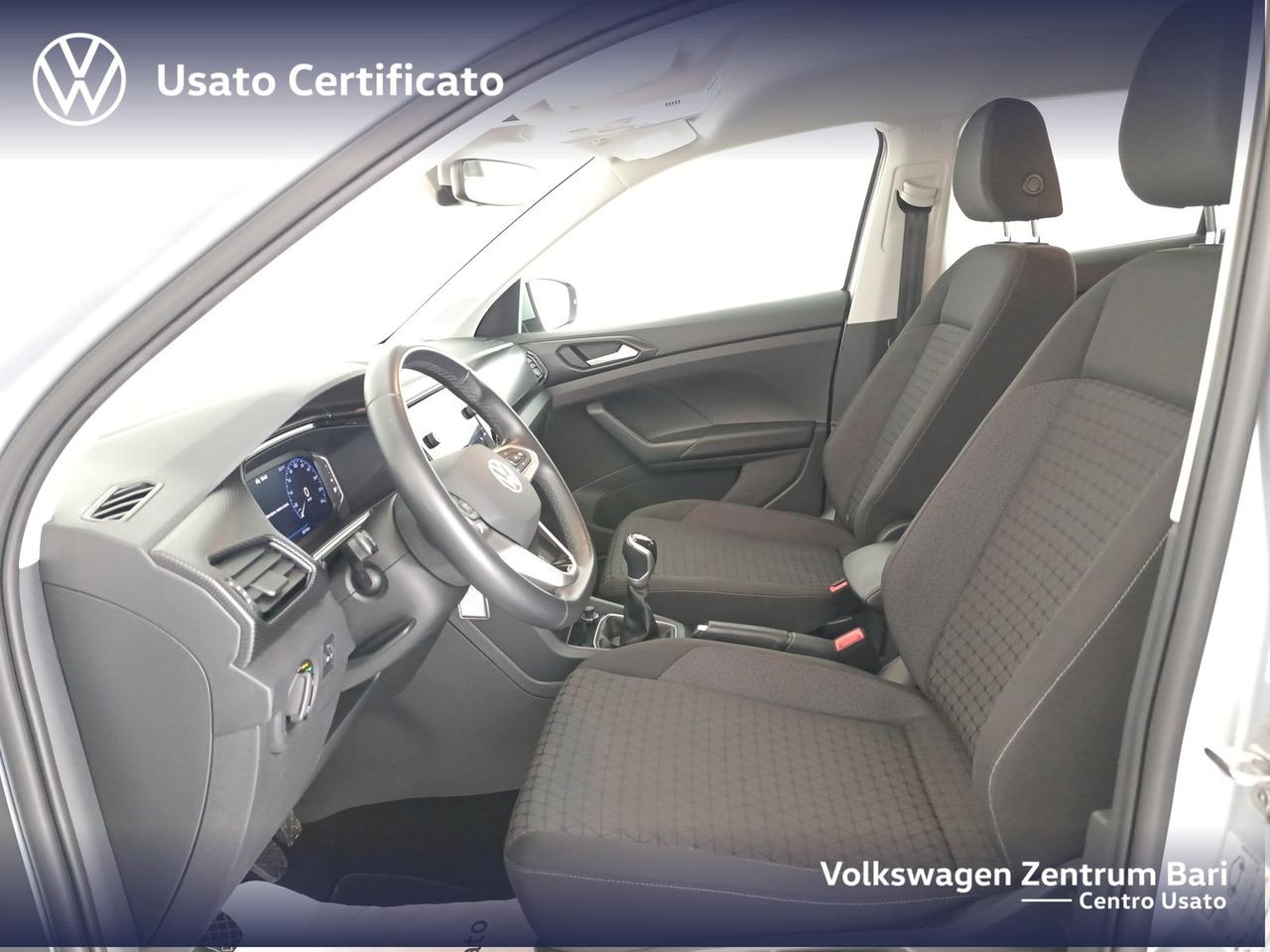 Volkswagen T-Cross 1.0 tsi sport 95cv