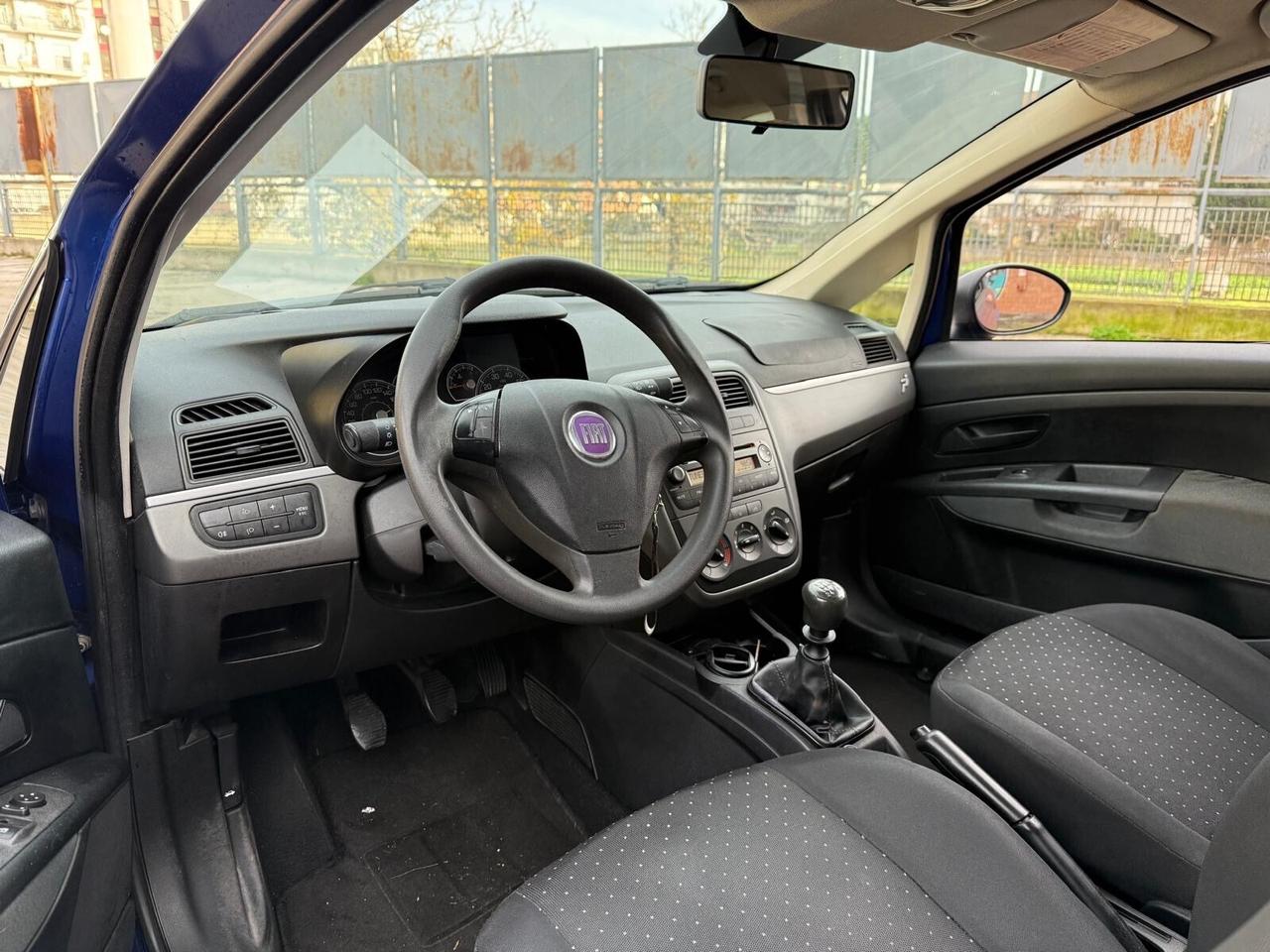 Fiat Grande Punto 1.2 Dynamic Full Perfetta 2009