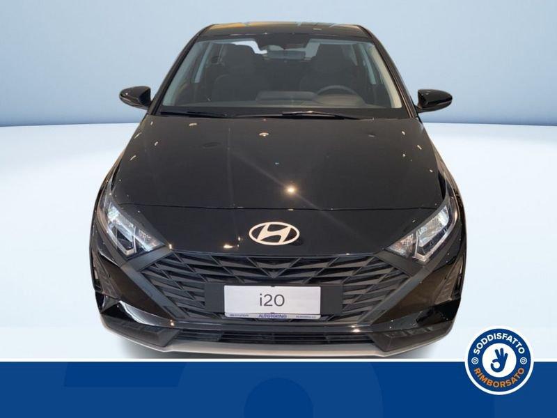 Hyundai i20 1.2 MPI MT Connectline MY25