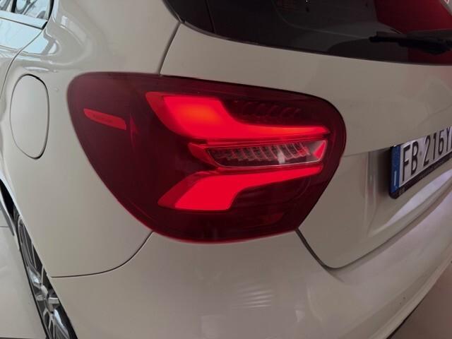Mercedes A 180 d Automatic Premium