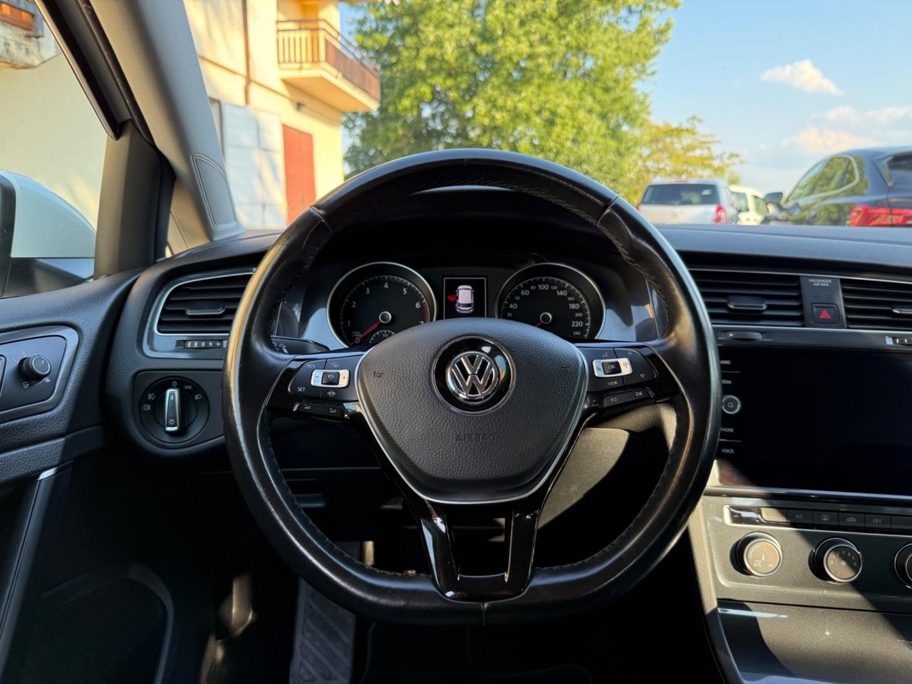Volkswagen Golf 1.5 TGI 5p. Executive BlueMotion Technology