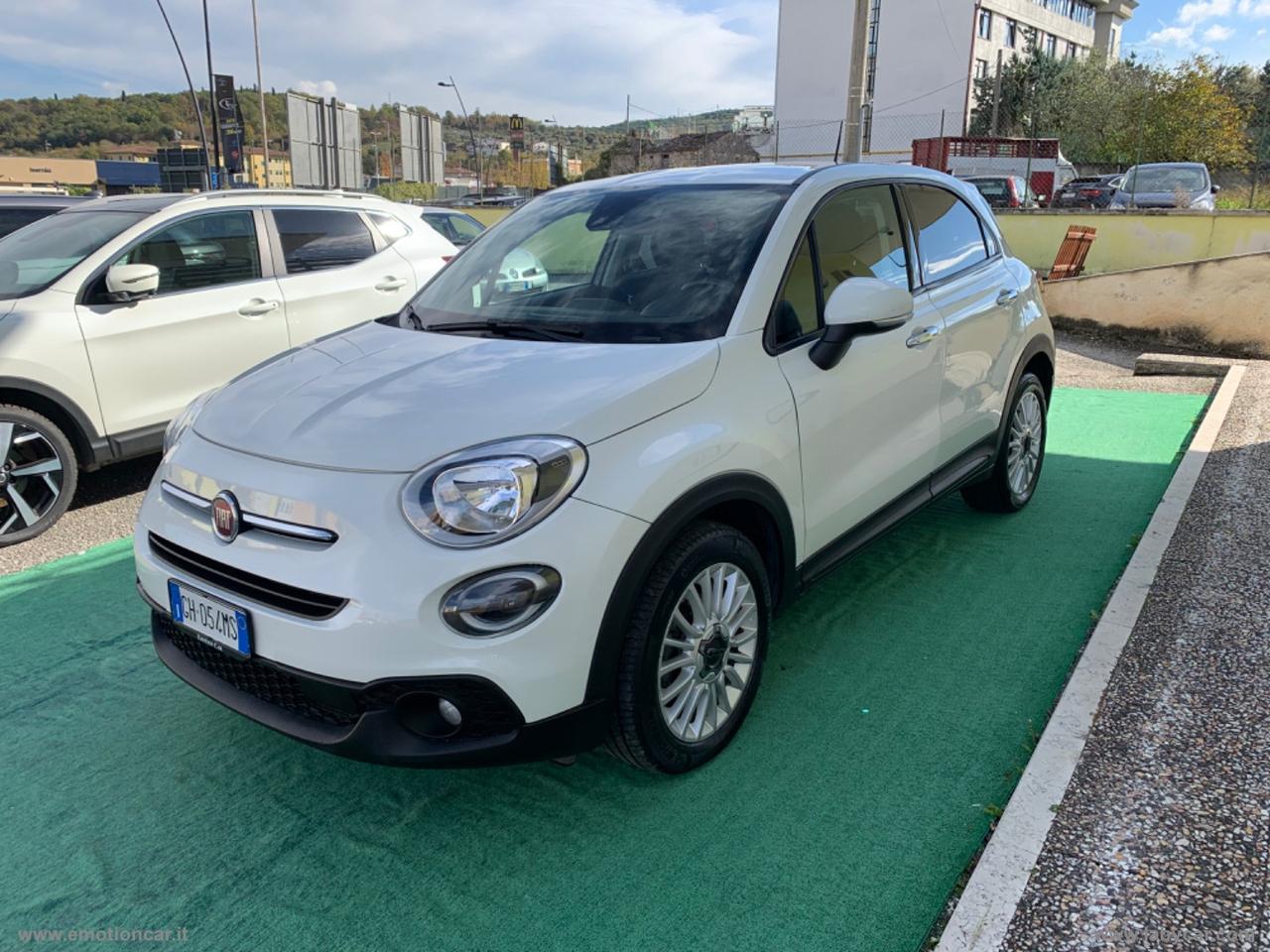 FIAT 500X 1.3 M.Jet 95 CV Yacht Club Capri - 2021
