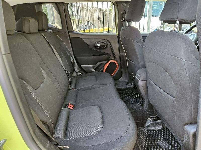 Jeep Renegade 2.0 MJet 140cv Upland 4WD aut.