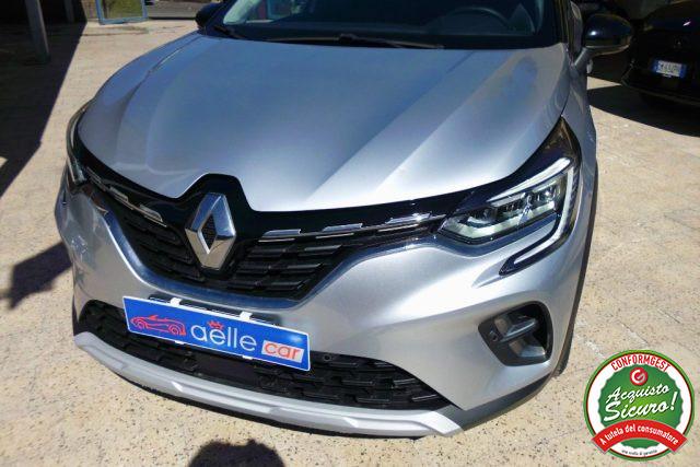 RENAULT Captur Full Hybrid E-Tech 145 CV Initiale Paris