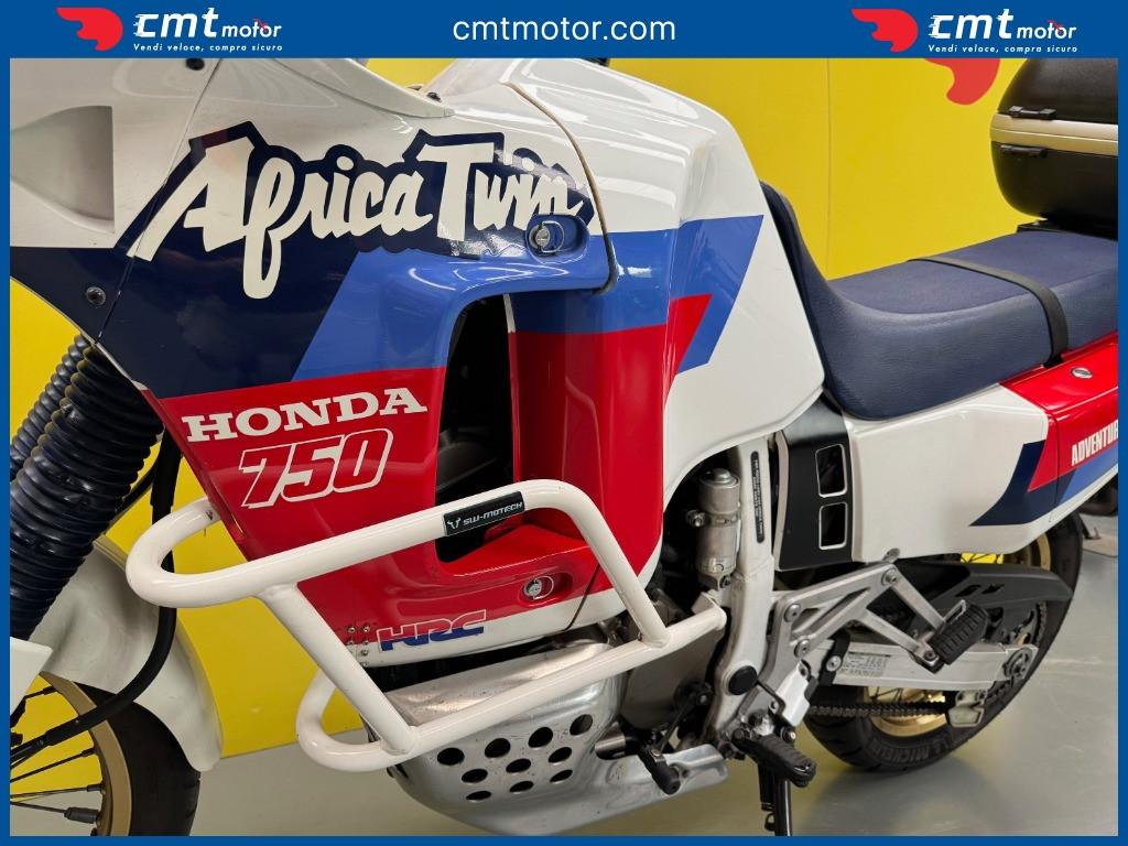 Honda Africa Twin XRV 750 - 1991