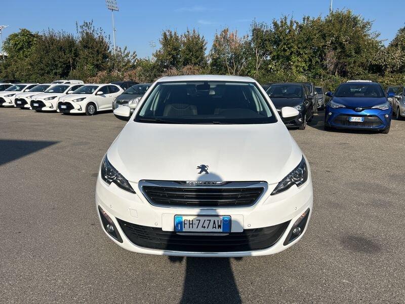 Peugeot 308 308 BlueHDi 120 S&S Allure