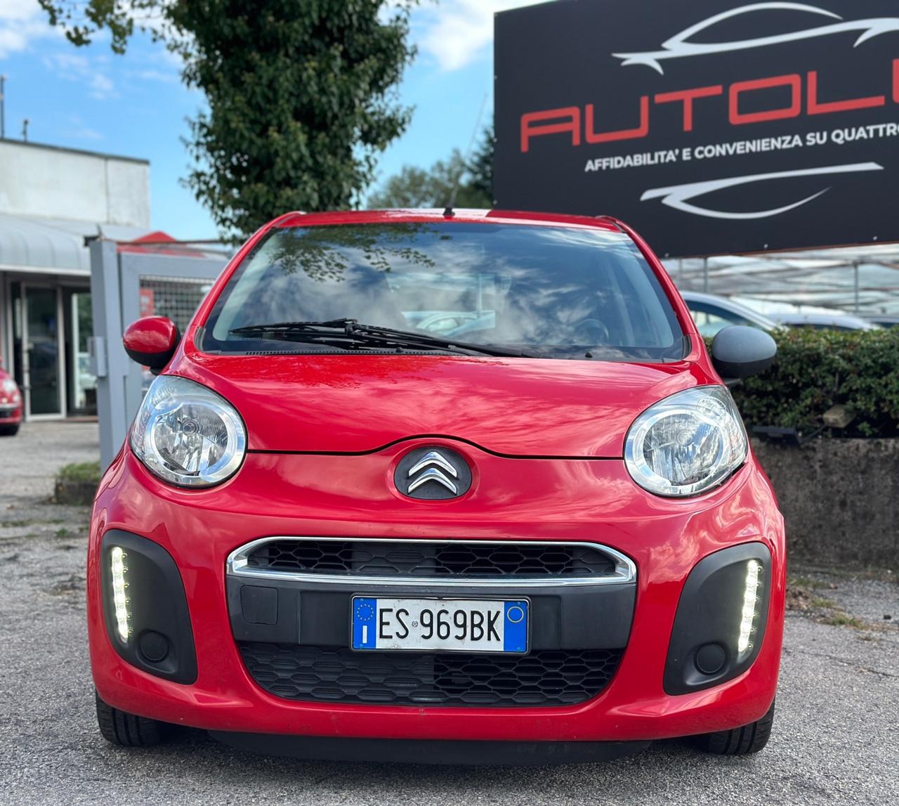 CITROEN C1 1.0i 5 porte OK NEOPATENTATI