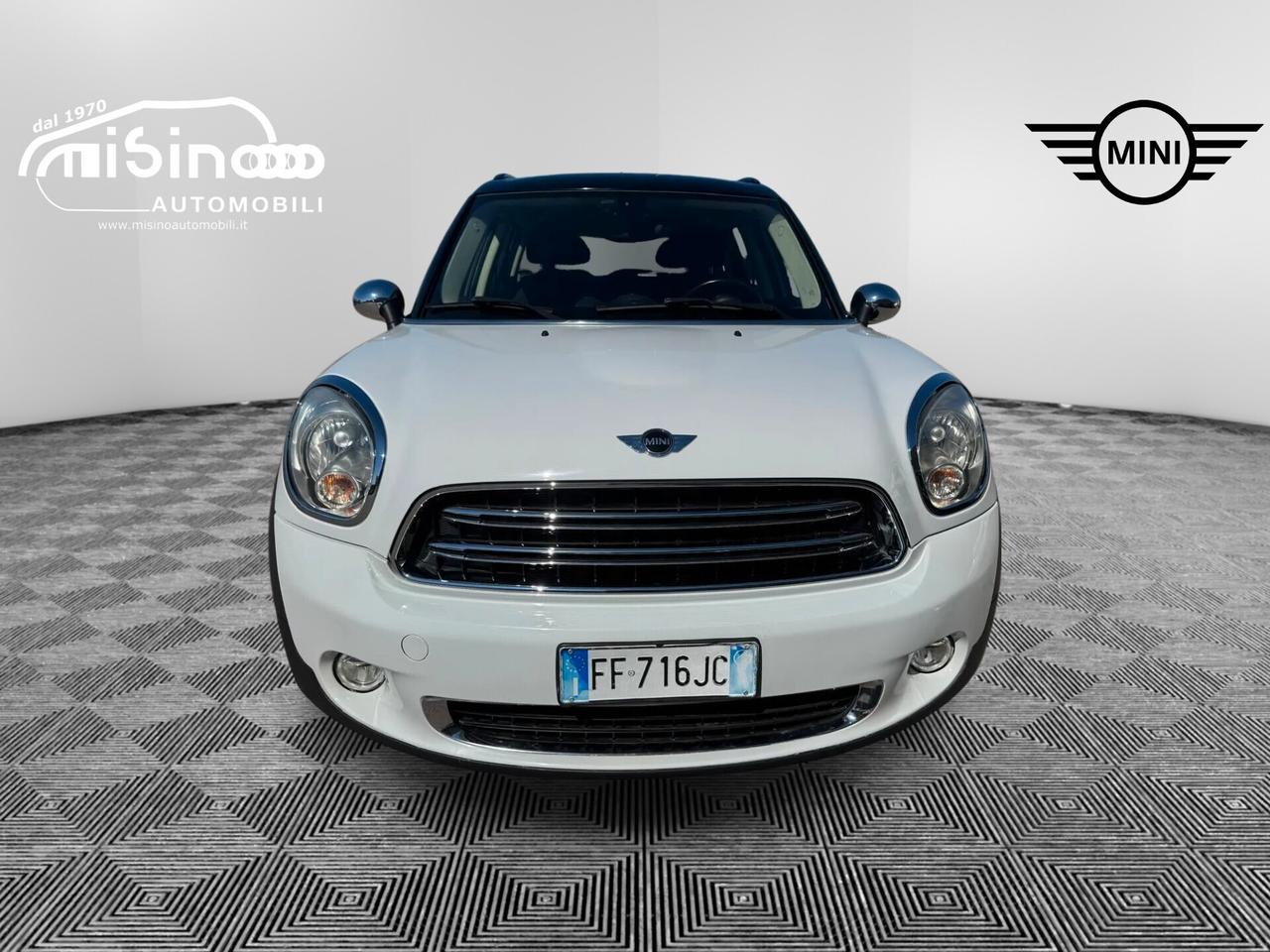 Mini Cooper Countryman - 2016 PROMOFIN!!!
