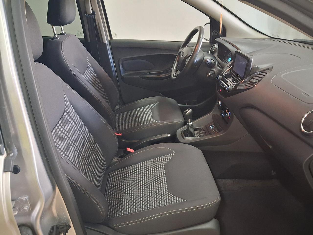 Ford Ka 1.5 TDCi 95 CV unico prop 2018