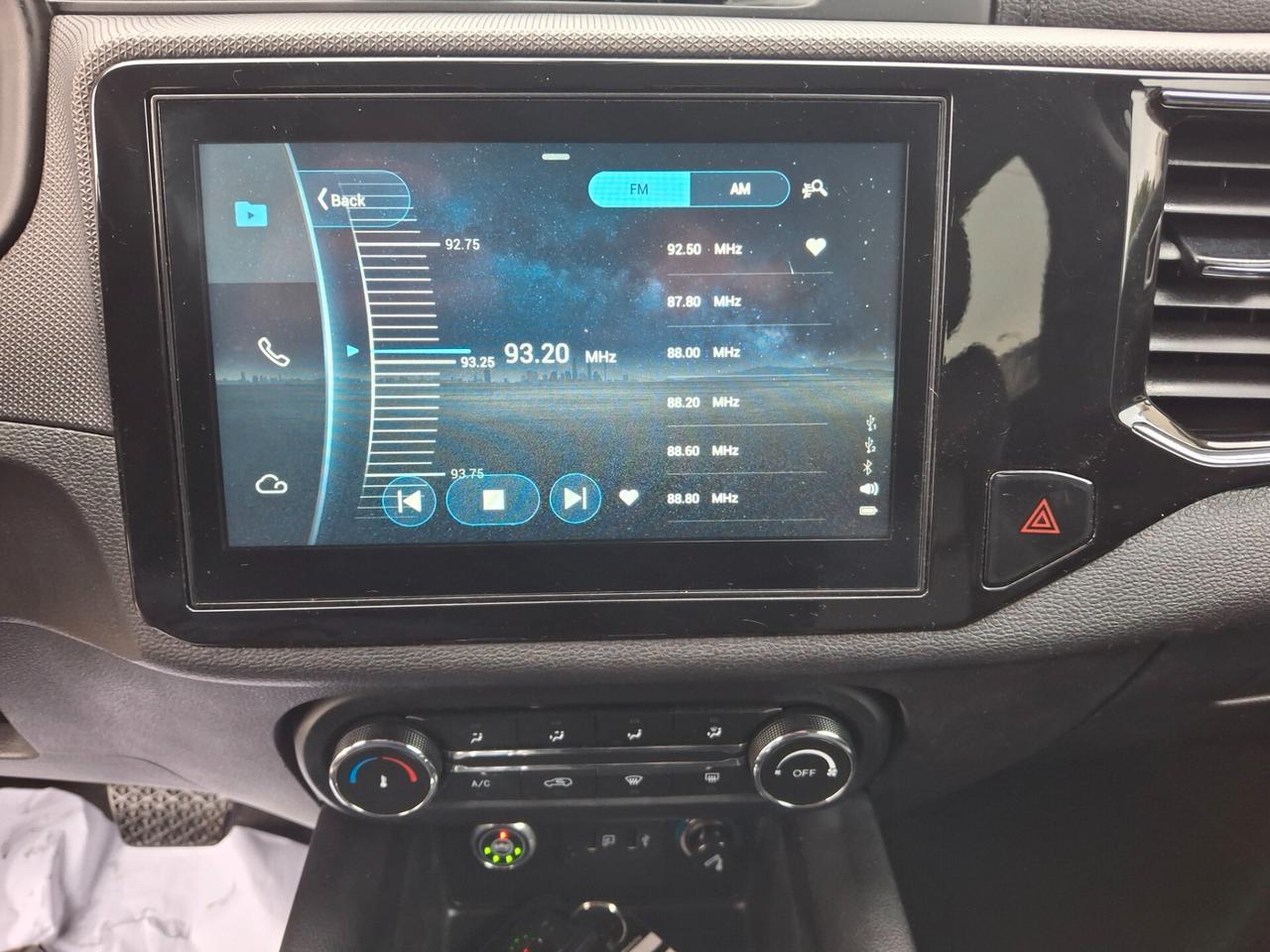 Dr 5.0 1.5 Turbo DCT Bi-Fuel GPL