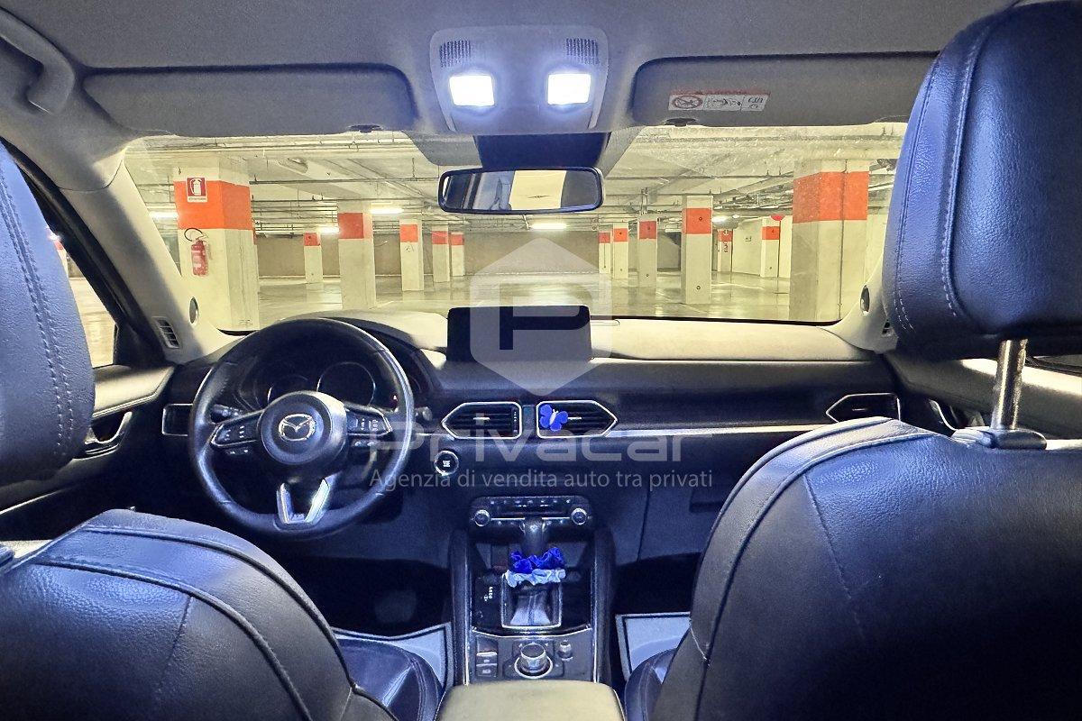 MAZDA CX-5 2.2L Skyactiv-D 150 CV 2WD Exclusive