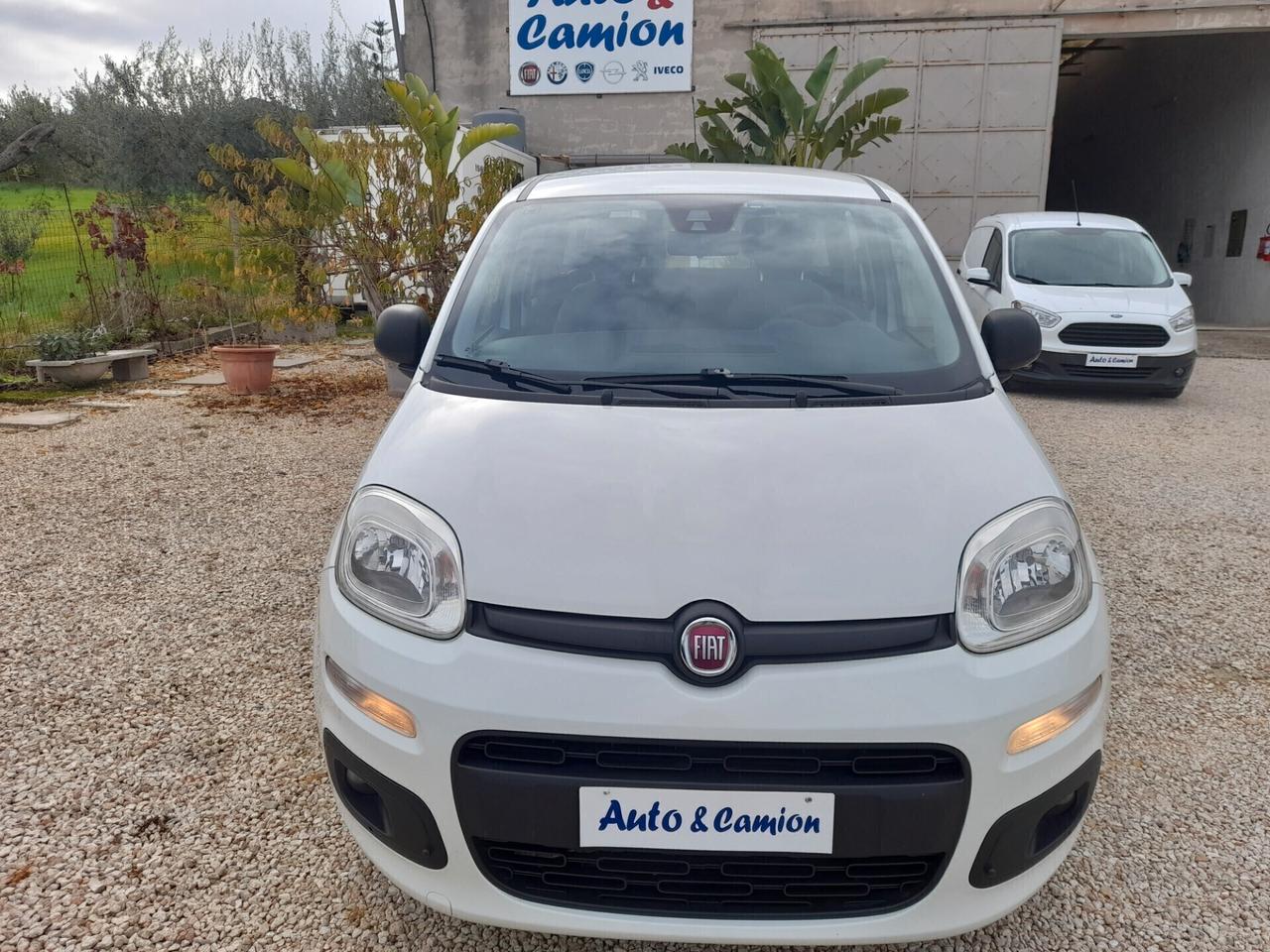 Fiat Panda 0.9 TwinAir Natural Power anno 2019