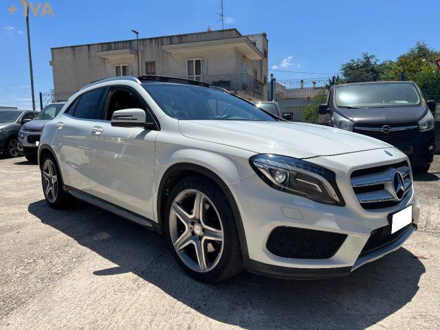 MERCEDES-BENZ GLA 220 CDI Automatic Premium AMG