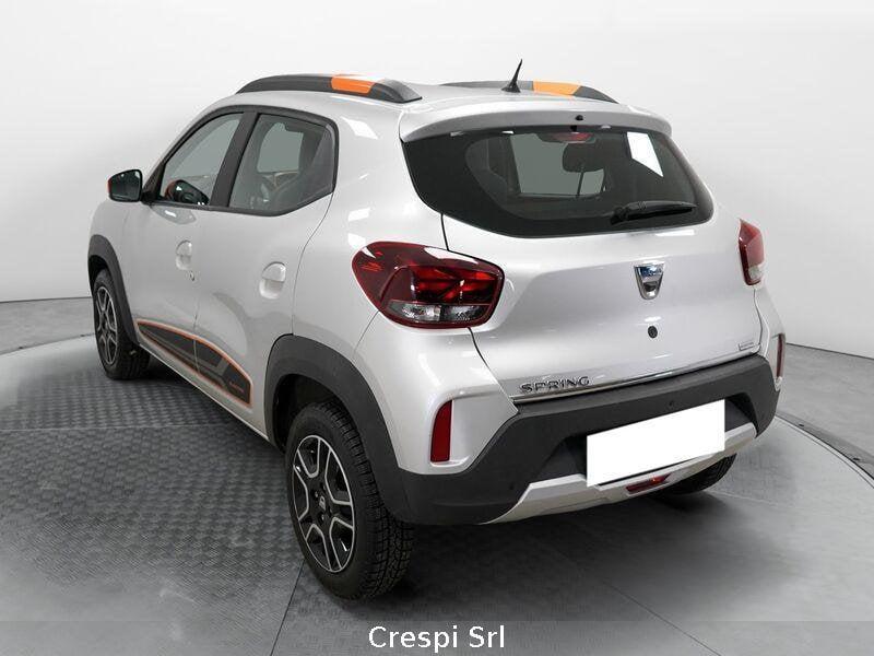 Dacia Spring Comfort Plus Electric 45