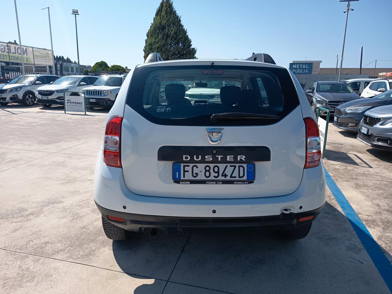 Dacia Duster 1.5 dCi 110CV Start&Stop 4x2 Lauréate