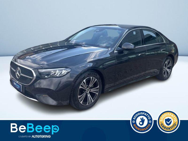 Mercedes-Benz Classe E E 220 D ADVANCED AUTO