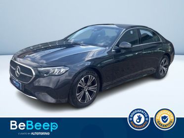 Mercedes-Benz Classe E E 220 D ADVANCED AUTO