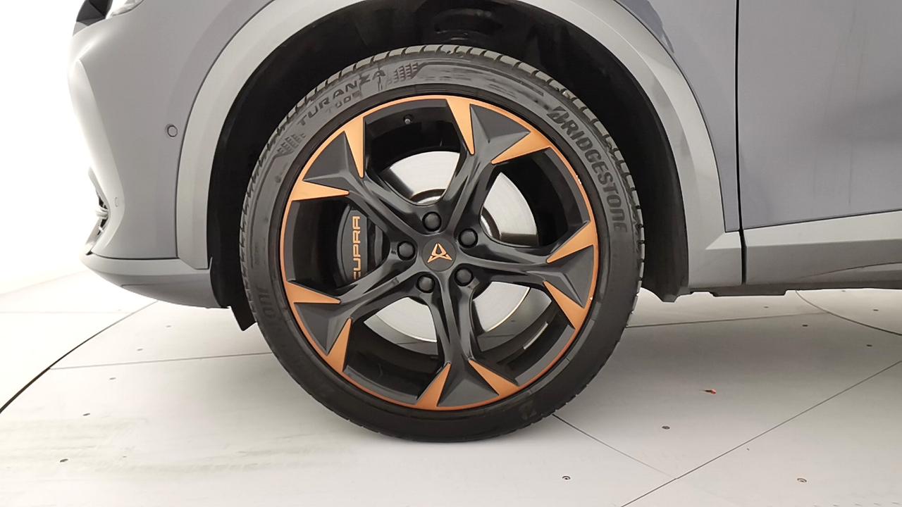 CUPRA Formentor 2020 - Formentor 2.0 tsi VZ 245cv dsg