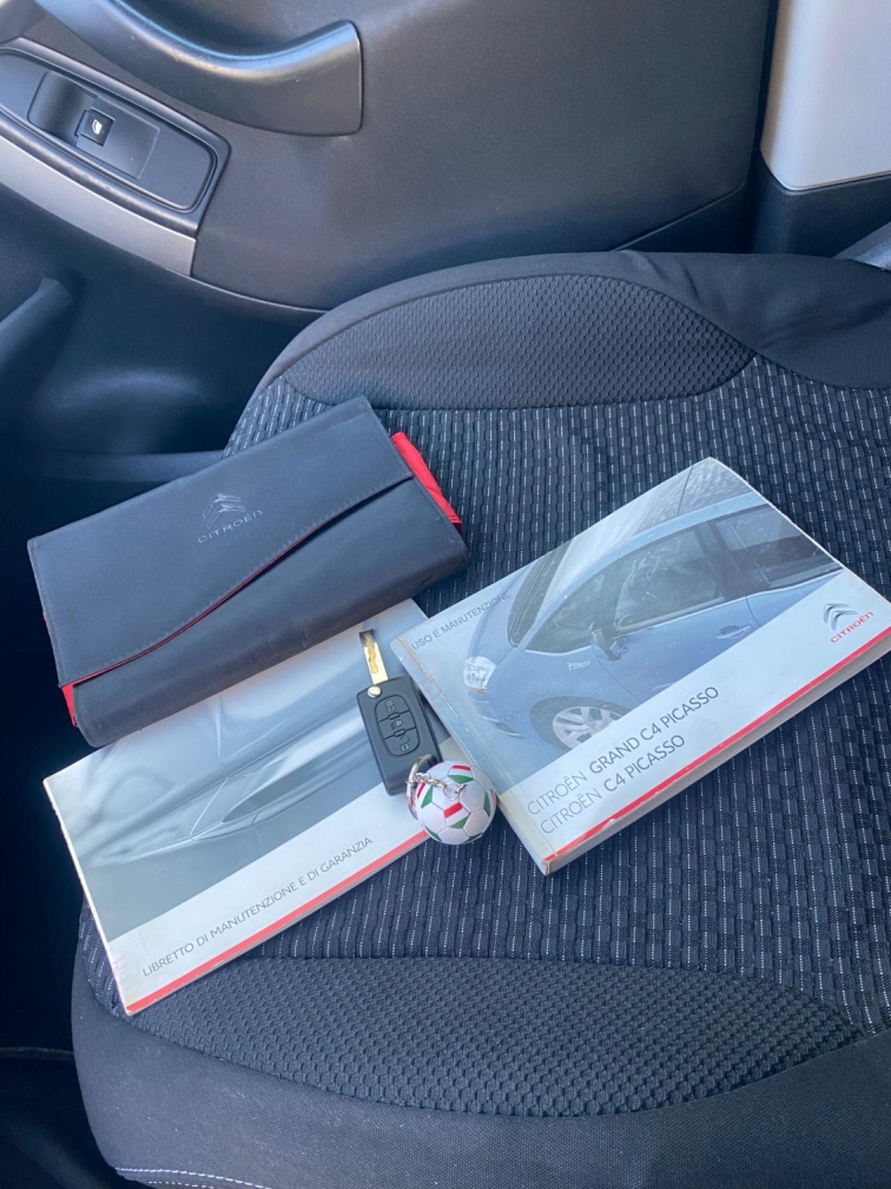 Citroen C4 Picasso 1.6 HDi 2011 Full PERFETTA