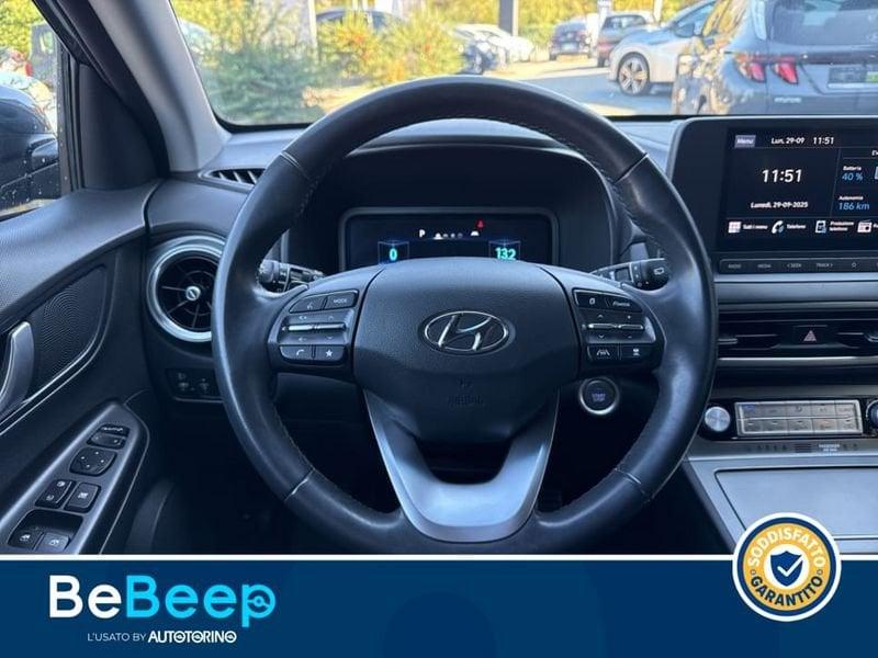 Hyundai Kona 64 KWH EV EXCLUSIVE