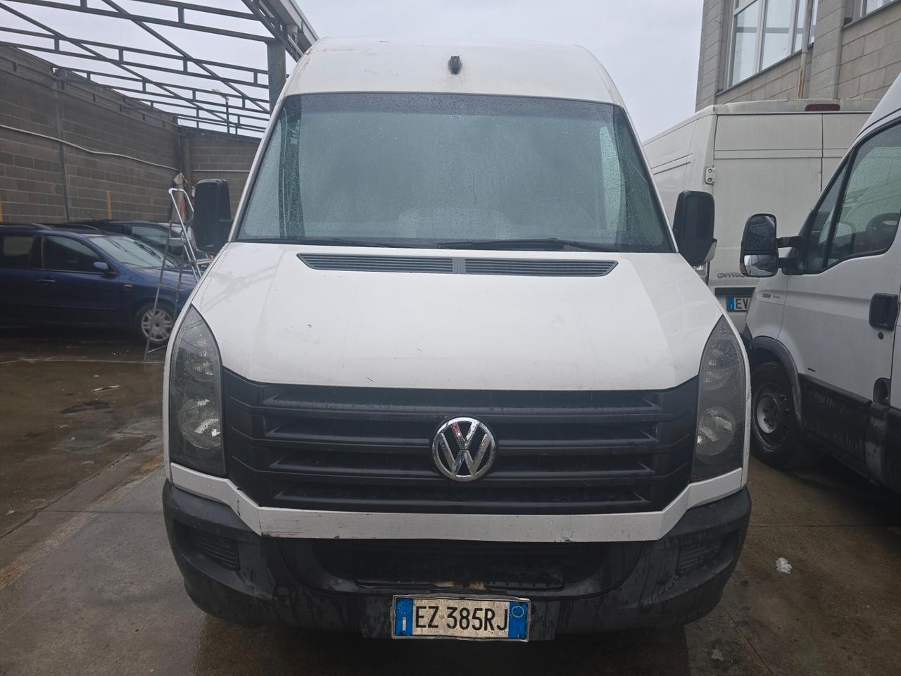 Crafetet PROBLEMA POMPA DIESEL