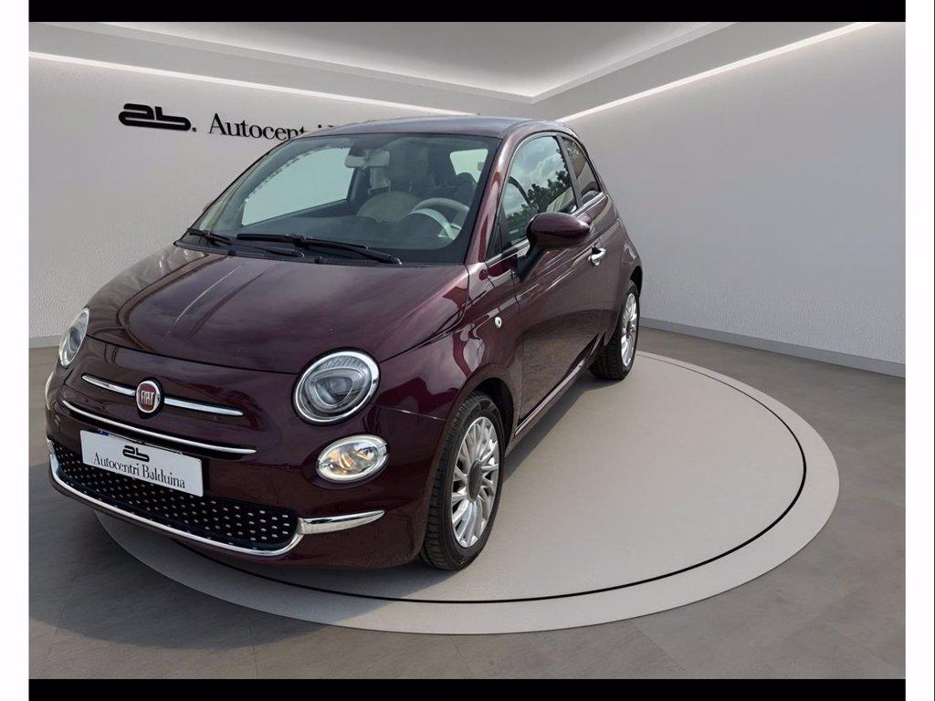 FIAT 500 1.0 hybrid dolcevita 70cv del 2021