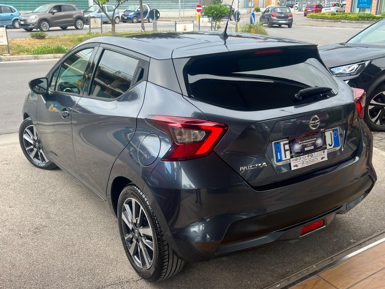 Nissan Micra 1.5 dCi 8V 5 porte Tekna